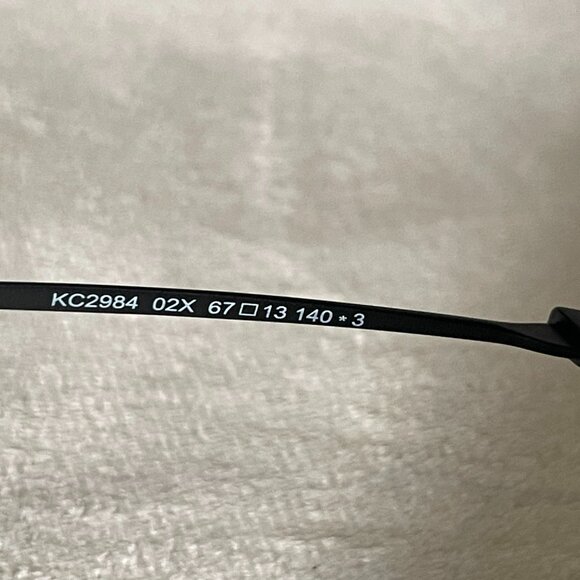 Kenneth Cole Reaction KC2984 02X Men’s Sunglasses – Brand New! - Picture 5 of 5